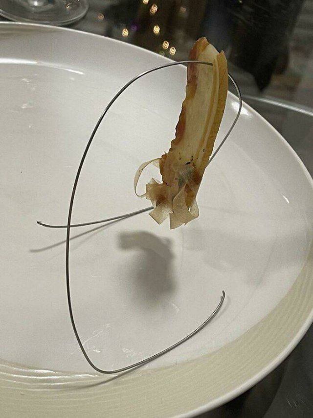 Strange Food Serving (28 pics)