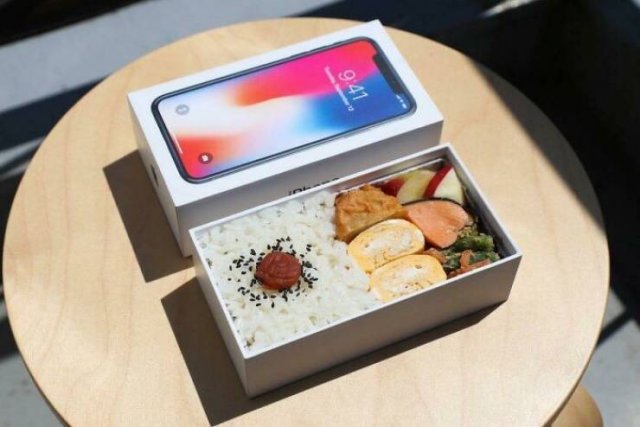 Strange Food Serving (28 pics)