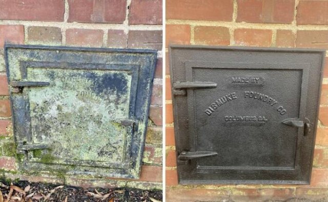 Before And After Cleaning (25 pics)
