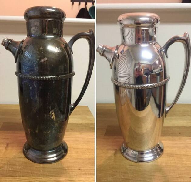 Before And After Cleaning (25 pics)