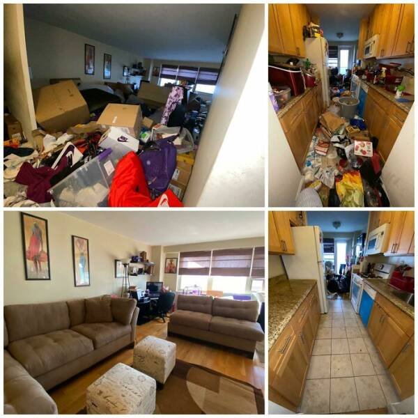 Before And After Cleaning (25 pics)