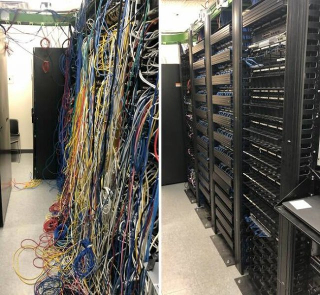 Before And After Cleaning (25 pics)