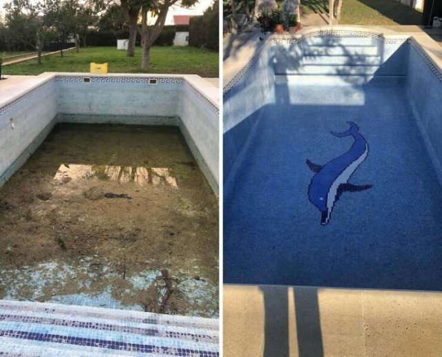 Before And After Cleaning (25 pics)