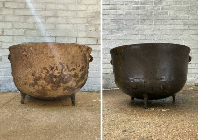 Before And After Cleaning (25 pics)
