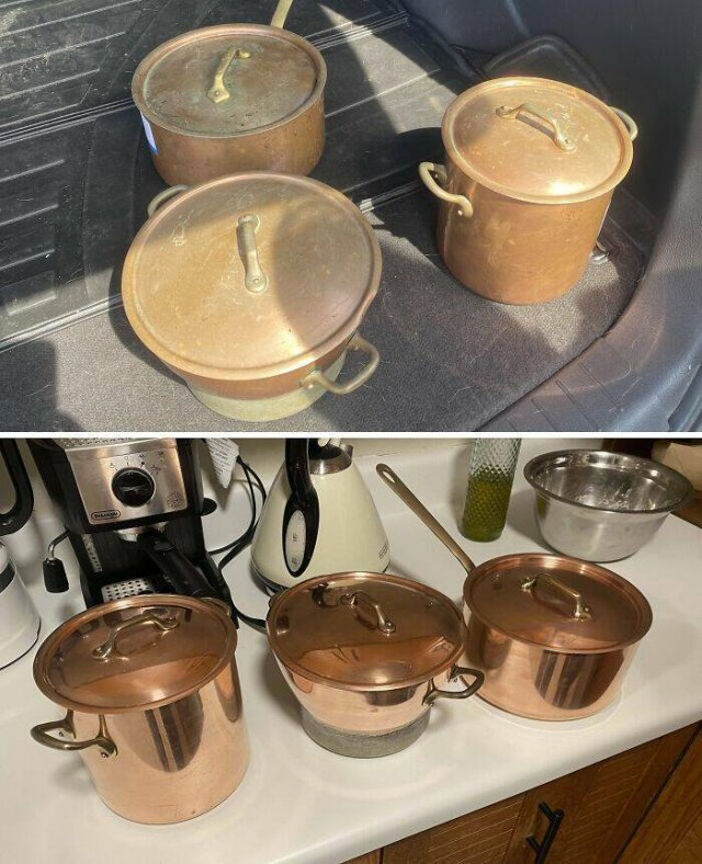 Before And After Cleaning (25 pics)
