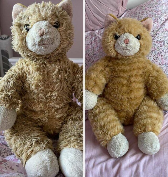 Before And After Cleaning (25 pics)