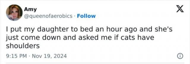 Funny Parenting Tweets (25 pics)