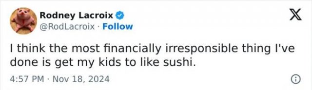 Funny Parenting Tweets (25 pics)