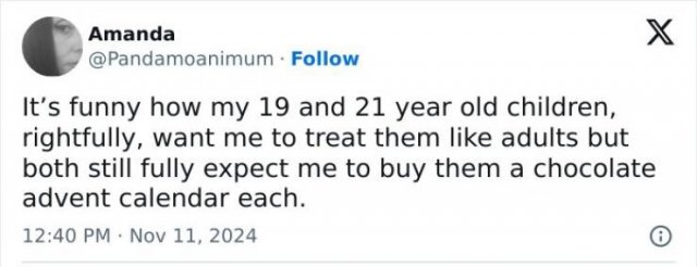 Funny Parenting Tweets (25 pics)