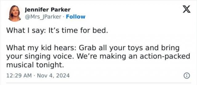Funny Parenting Tweets (25 pics)