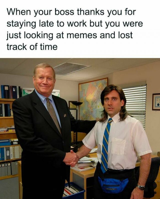Work Memes (24 pics)