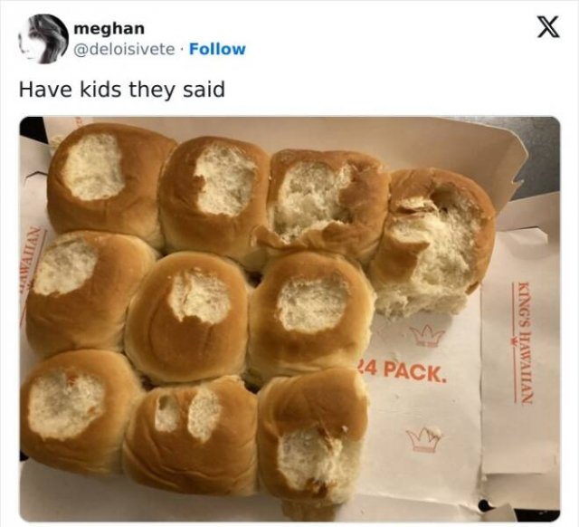 Funny Parenting Tweets (25 pics)