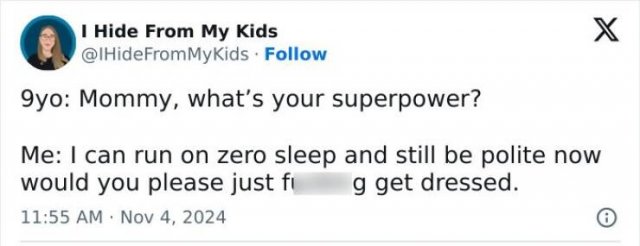Funny Parenting Tweets (25 pics)