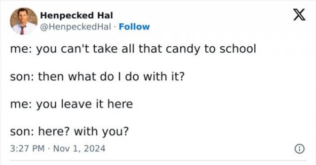 Funny Parenting Tweets (25 pics)