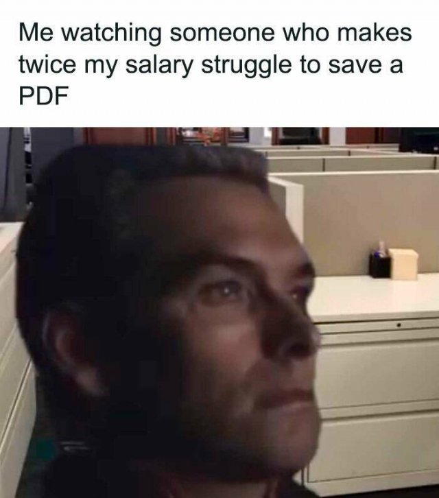 Work Memes (24 pics)