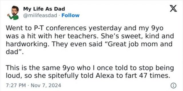 Funny Parenting Tweets (25 pics)