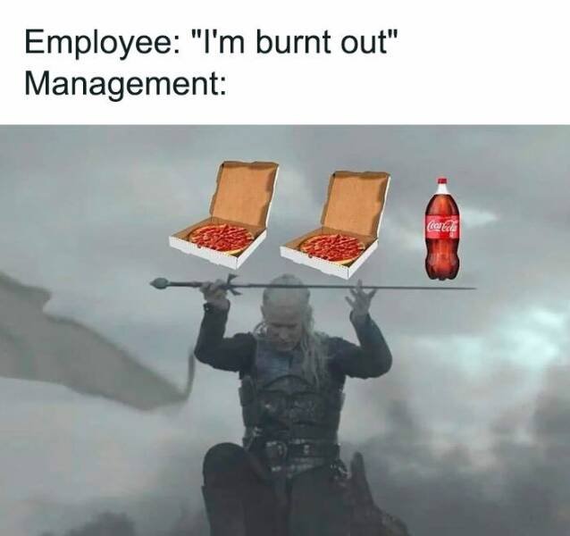 Work Memes (24 pics)