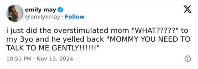 Funny Parenting Tweets (25 pics)