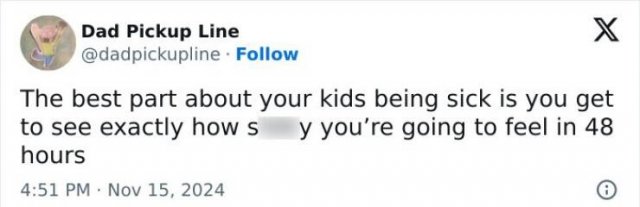 Funny Parenting Tweets (25 pics)