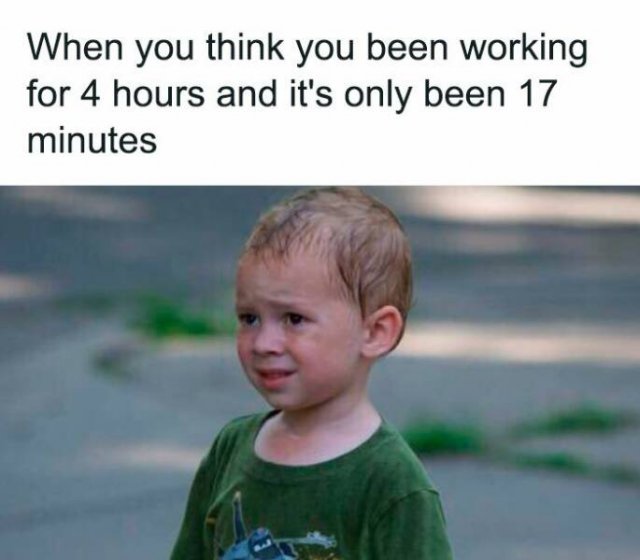 Work Memes (24 pics)