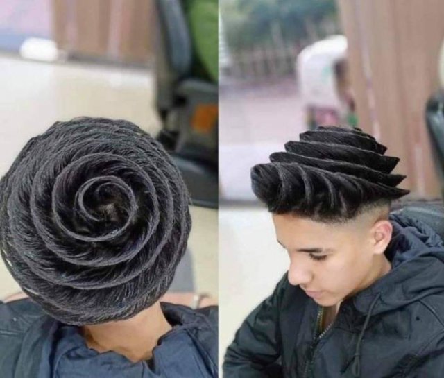 Awful Haircuts (27 pics)
