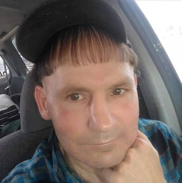 Awful Haircuts (27 pics)