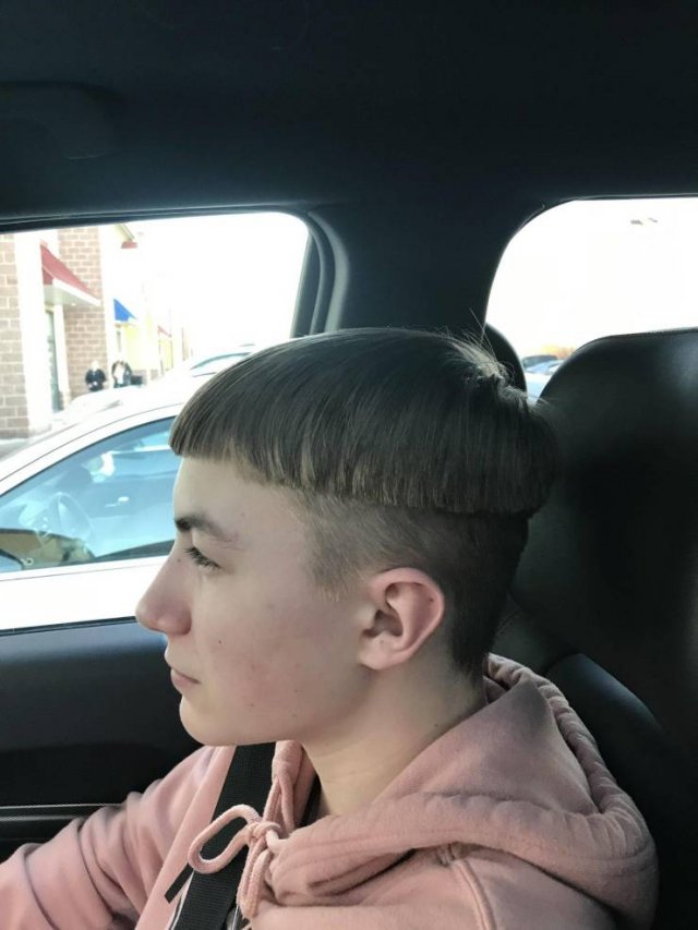 Awful Haircuts (27 pics)