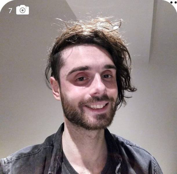 Awful Haircuts (27 pics)