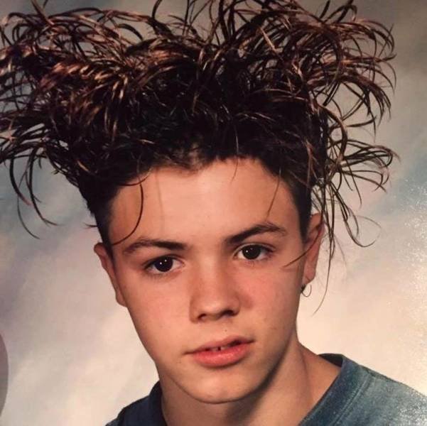 Awful Haircuts (27 pics)