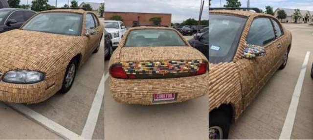 Crazy Tuning (27 pics)