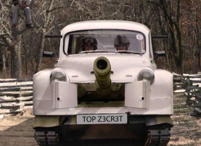 Crazy Tuning (27 pics)