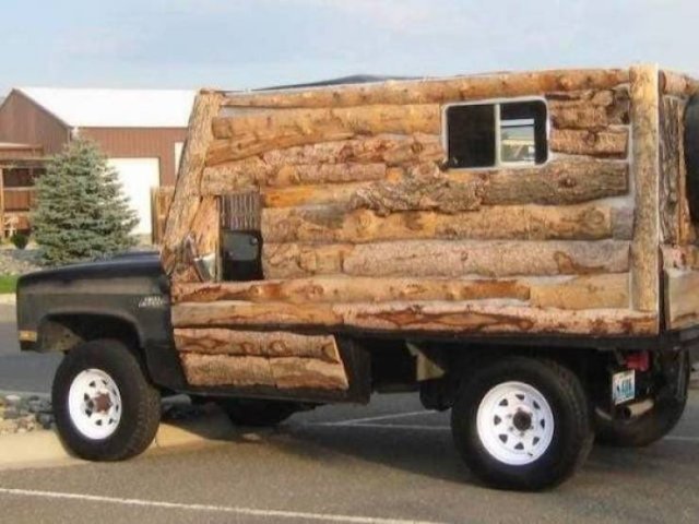 Crazy Tuning (27 pics)
