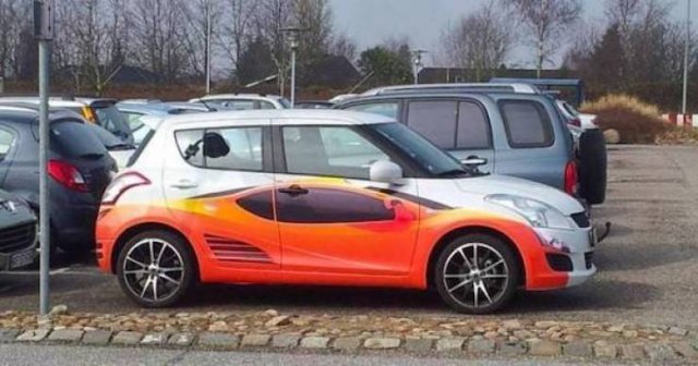 Crazy Tuning (27 pics)
