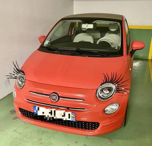 Crazy Tuning (27 pics)