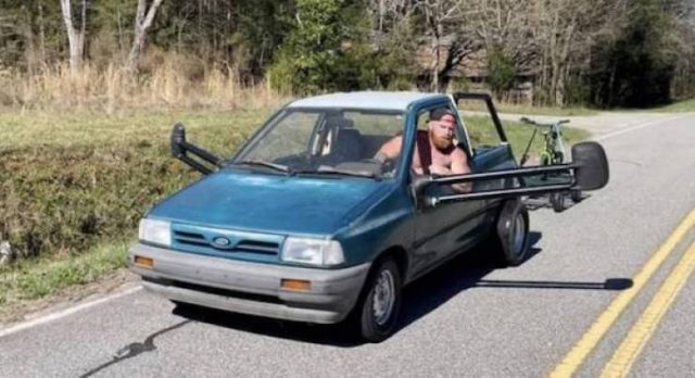 Crazy Tuning (27 pics)