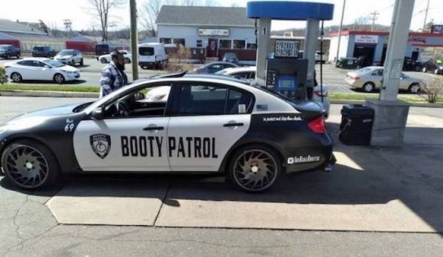 Crazy Tuning (27 pics)