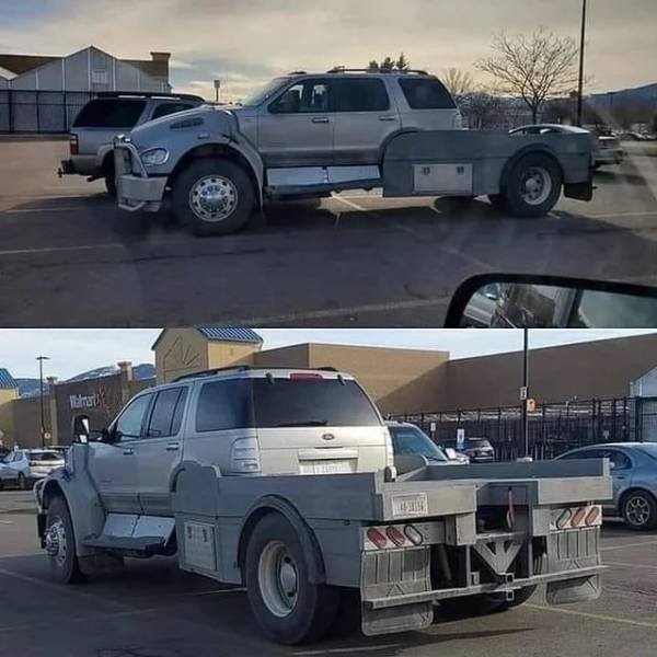 Crazy Tuning (27 pics)
