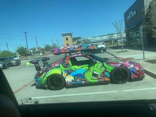 Crazy Tuning (27 pics)