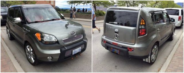 Crazy Tuning (27 pics)