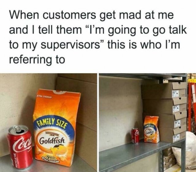 Jokes About Customers (19 pics)