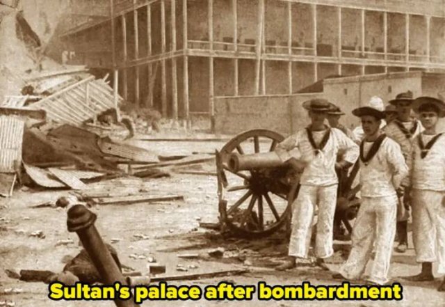 Interesting Historical Facts (28 pics)