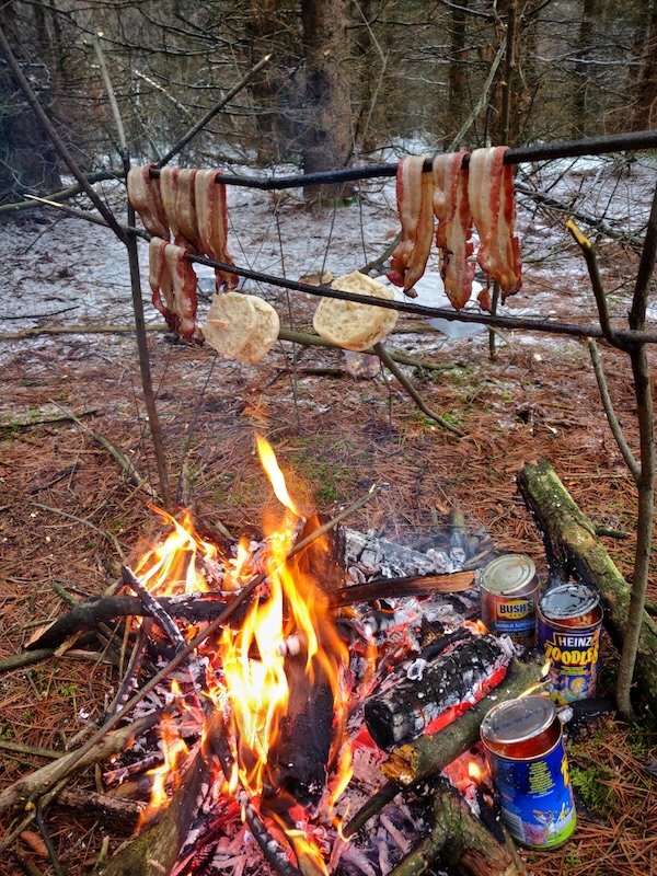 Photos For Bushcraft Fans (23 pics)