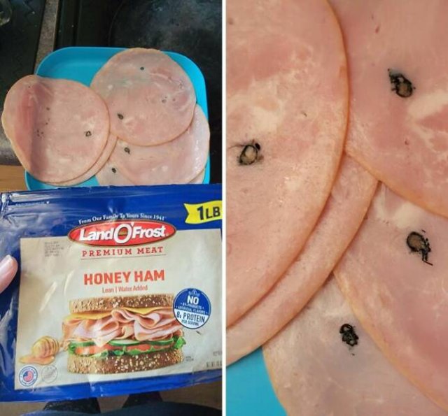 Strange Finds In Food (25 pics)