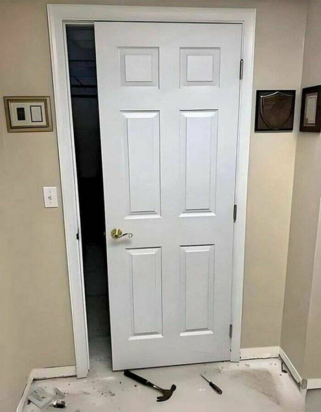 Failed Constructions (22 pics)