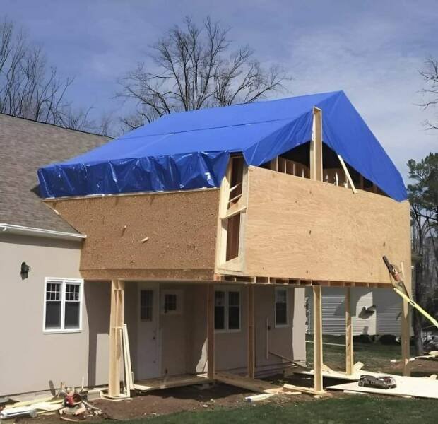 Failed Constructions (22 pics)