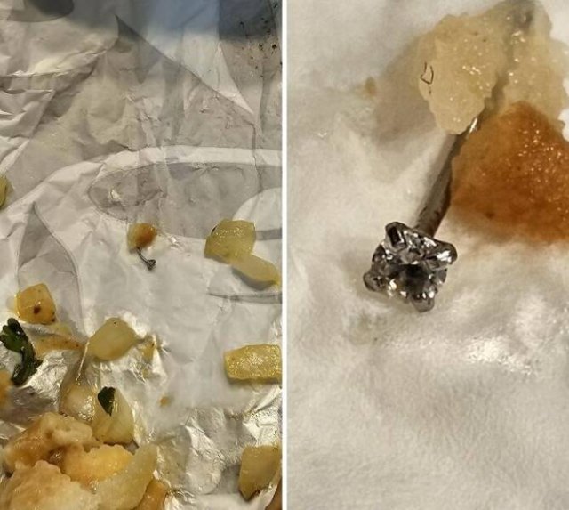 Strange Finds In Food (25 pics)