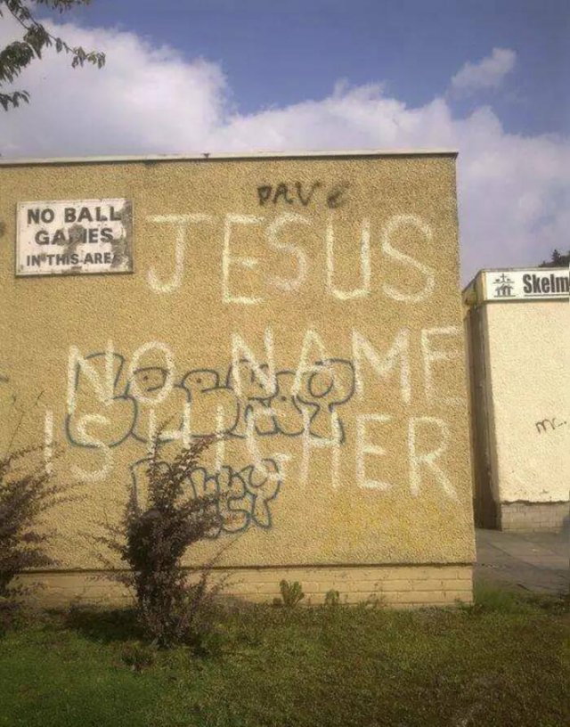Funny Signs (17 pics)