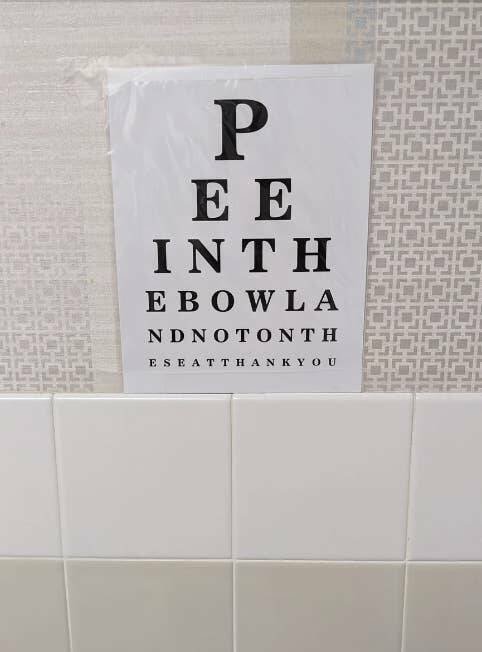 Funny Signs (17 pics)