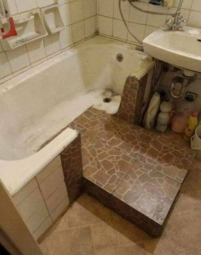 Failed Constructions (22 pics)