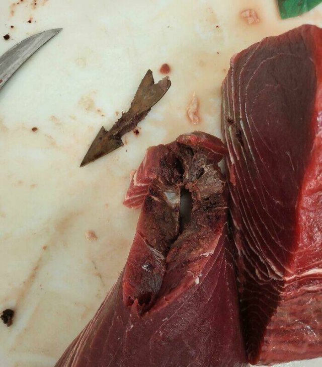 Strange Finds In Food (25 pics)